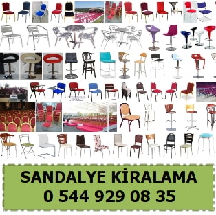 Kocaeli Sandalye kiralama